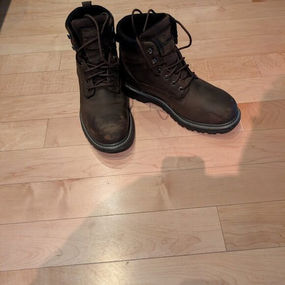 Wolverine Floorhand Steel Toe Boot - Picture 1 of 4